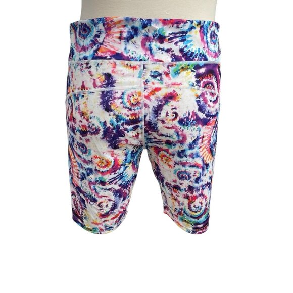 Barbie Vacay Mode Sweatshirt 3X Tie Dye Shorts 2X Set Y2K Barbiecore Retro Beach - Picture 8 of 15